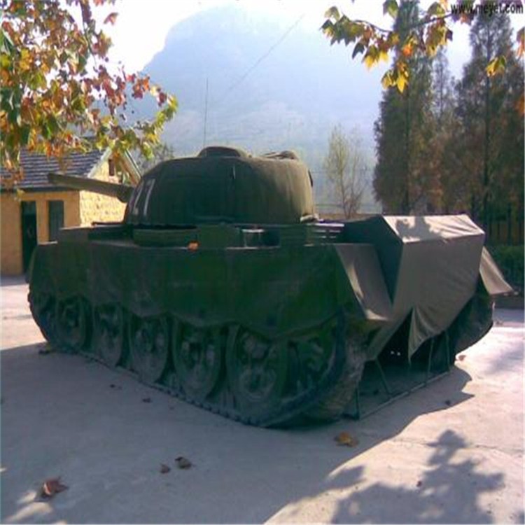 鲤城大型充气坦克